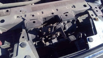 2010 2011 2012 Lexus Hs250h Hybrid Hood Latch Assembly With Bracket Oem