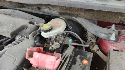 2013-2019 Ford Explorer Power Brake Booster With Master Cylinder Pair Set Oem