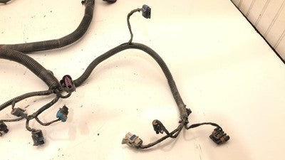2003 Pontiac Aztek Wiring Harness For Engine Oem 3.4L
