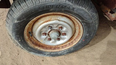 1977-1982 Ford Courier 14' Steel Wheel Oem Factory Rim