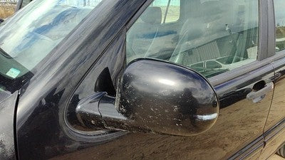 1998-1999 Mercedes Ml320 Driver Left Power Side Mirror Door Mounted Oem