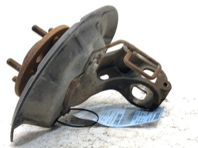 86-90 Toronado Trofeo Driver Left Rear Knuckle Assembly Stub Axle With Wheel Hub