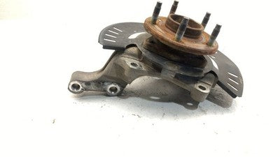 01-16 Chevy Impala Ss Driver Left Front Spindle Steering Knuckle With Wheel Hub