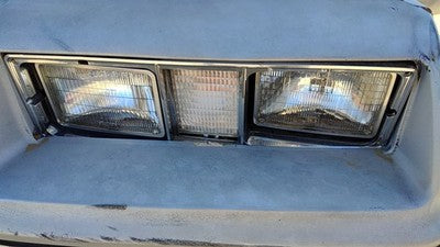 1982-1983 Oldsmobile Firenza Driver Left Head Light Oem Front Lamp