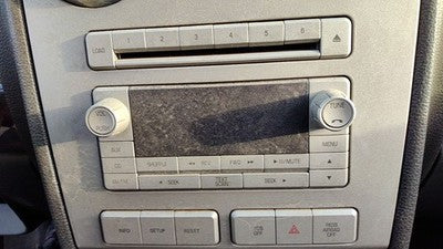 2007 Lincoln Mkz Stock Radio Oem Factory Stereo Cd Player 7H6z18806aa