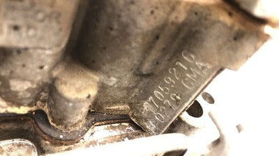 1979 Chevy Malibu Carburetor 305 Oem 17059216