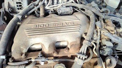 1997-1999 Buick Century Upper Intake Manifold Oem 3.1L 24505664