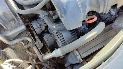 2006-2010 Vw Passat Alternator 2.0L Turbo 06B903016ab