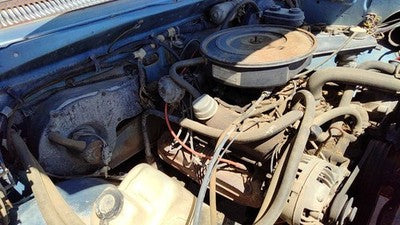 1986 Dodge Ram W150 Passenger Right Valve Cover Oem 5.2L