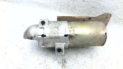 2002 Sierra 2500 Hd Starter Motor 8.1L