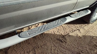 2003-2004 Nissan Xterra Driver Left Running Board Side Step Oem Xe 961117Z060