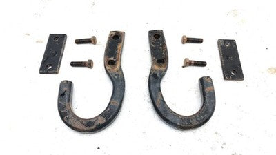1996 Gmc Sierra 1500 Tow Hook Pair Set Oem Hardware