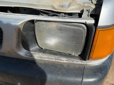 1988-1995 Isuzu Pup Driver Left Head Light Oem Front Lamp 8944345572