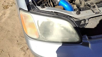 2000-2004 Subaru Legacy Passenger Right Head Light Oem Front Lamp 84001Ae12a