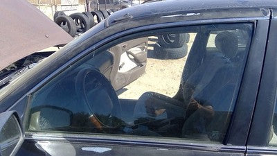 1992-1996 Toyota Camry Driver Left Front Side Window Door Glass Oem 681020601083