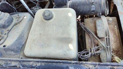1989 Chevy Camaro Coolant Reservoir Radiator Overflow Tank Bottle Oem 2.8l