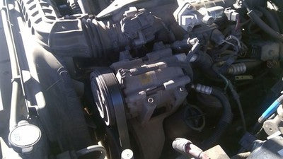 1994-1995 Ford Explorer Ac Compressor Air Conditioner Pump Assembly Oem 4.0L