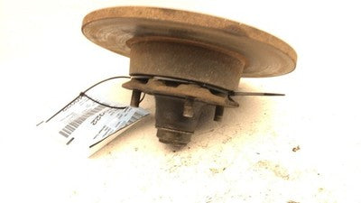 1970-1973 Nissan Datsun 240Z Front Wheel Hub With Brake Rotor Oem 40206E4101