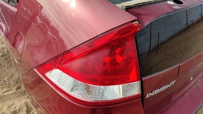 2010-2011 Honda Insight Driver Left Tail Light Brake Lamp Oem Rear