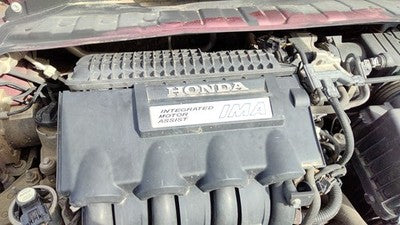 2010-2014 Honda Insight Engine Cover Top Plastic Shield Oem 1.3L Hybrid
