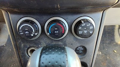 2011-15 Nissan Rogue Temperature Control Module In Dash Heater Ac Head Unit Oem