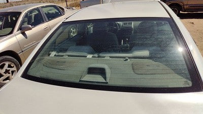 2002-2006 Nissan Altima Back Glass Rear Window Oem 797128J000