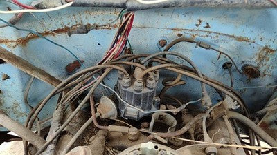 1973-1974 Chevy C10 Ignition Distributor Oem 5.7L 1112094