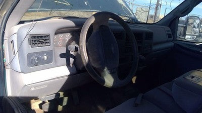 1999-2001 F250 Super Duty Multifunction Control Module Computer Behind Dash 4X4