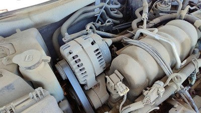 2004 Pontiac Grand Prix Alternator 3.8L 19244741
