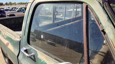 1973-1980 Silverado C10 Passenger Right Front Side Window Door Glass Oem 4952Gt