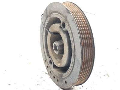 2001-2005 Dodge Stratus Harmonic Balancer Crankshaft Pulley Coupe 2 Door 3.0l At