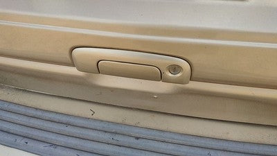 2000 Chrysler Town & Country Liftgate Hatch Rear Outside Door Handle Oem Gold