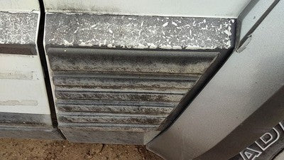 1992 Jeep Cherokee Passenger Right Moulding From Fender Oem Trim Strip