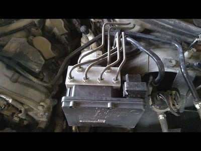 2003-2007 Mecedes C Class Complete Anti Lock Brake Pump Unit Abs Module Assembly