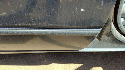 97-99 Camry Passenger Right Rear Moulding From Door Oem Back Trim Strip Blue 8L3