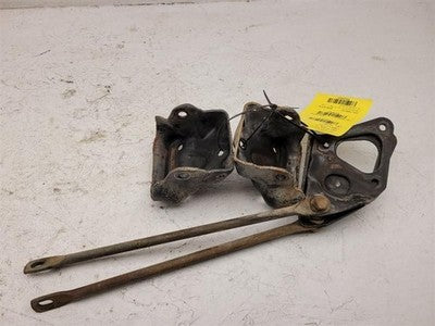 2000 Chevy Silverado 3500 Engine Motor Mount Set With Brackets Braces 7.4L 454