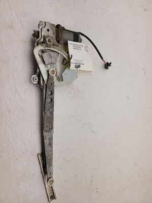 1995-1997 Jaguar Xj6 Passenger Right Rear Window Regulator With Motor Oem