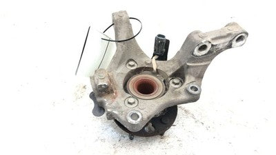 01-05 Buick Lesabre Driver Left Front Spindle Steering Knuckle With Wheel Hub