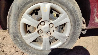2006-2008 Hyundai Accent 14 Hub Cap Wheel Cover Oem
