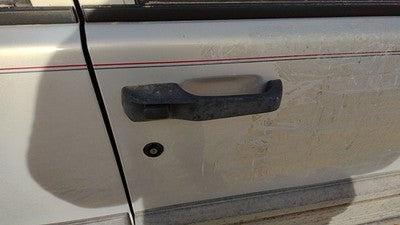 1994 Jeep Grand Cherokee Passenger Right Front Outside Door Handle Oem