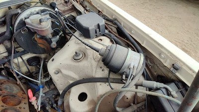 1977-1980 Mercedes 300Td Cruise Control Servo Assembly Module With Cable Oem
