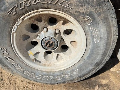 1989-1992 Isuzu Pup 15" Aluminum Wheel Oem Factory Rim