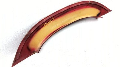 1993 Pontiac Grand Prix Driver Left Rear Wheel Flare Moulding Back Oem