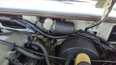 1991-1994 Ford Explorer Windshield Wiper Motor Oem E9tz17v508aarm