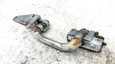 1971 1971-1996 Chevy Van G20 Sliding Door Arm Assembly Rear Hardware Oem