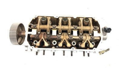 2004-11 Mitsubishi Endeavor Driver Left Cylinder Head Assembly Oem 3.8L Mr988112