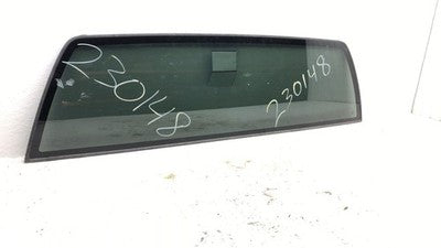 1982-1993 Chevy S10 Pickup Back Glass Rear Window Oem Fixed