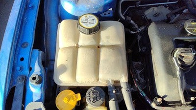 2004-2013 Mazda 3 Coolant Reservoir Radiator Overflow Tank Bottle Oem Lf8b15350b