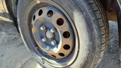 2004-2006 Kia Spectra 15 Steel Wheel Oem Factory Rim