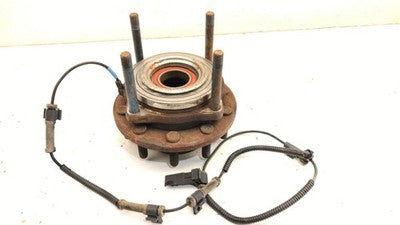 2014 Ford F450 Super Duty Front Wheel Hub 4X4 4Wd Dana 60 Oem
